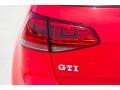Tornado Red - Golf GTI 4-Door 2.0T SE Photo No. 12