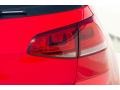 Tornado Red - Golf GTI 4-Door 2.0T SE Photo No. 13