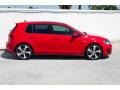 Tornado Red - Golf GTI 4-Door 2.0T SE Photo No. 14