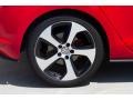 Tornado Red - Golf GTI 4-Door 2.0T SE Photo No. 34