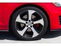 Tornado Red - Golf GTI 4-Door 2.0T SE Photo No. 35