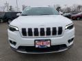 Bright White - Cherokee Limited 4x4 Photo No. 2