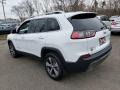 Bright White - Cherokee Limited 4x4 Photo No. 4