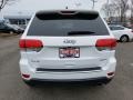 2019 Bright White Jeep Grand Cherokee Limited 4x4  photo #5