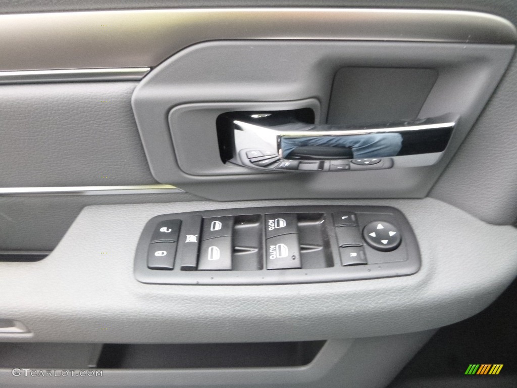 2019 Ram 1500 Classic Warlock Crew Cab 4x4 Controls Photo #132632139