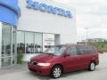 2002 Red Rock Pearl Honda Odyssey EX  photo #1