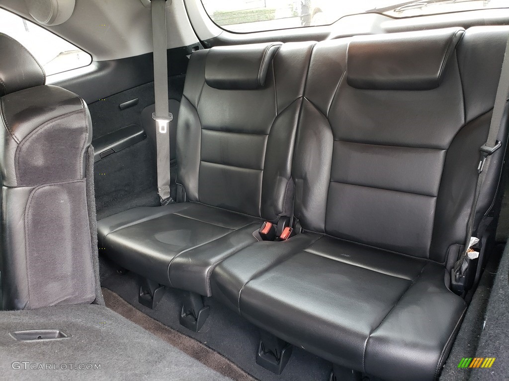 2009 MDX Technology - Formal Black / Ebony photo #14