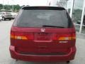 2002 Red Rock Pearl Honda Odyssey EX  photo #5