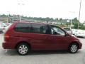 2002 Red Rock Pearl Honda Odyssey EX  photo #7