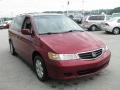 2002 Red Rock Pearl Honda Odyssey EX  photo #8