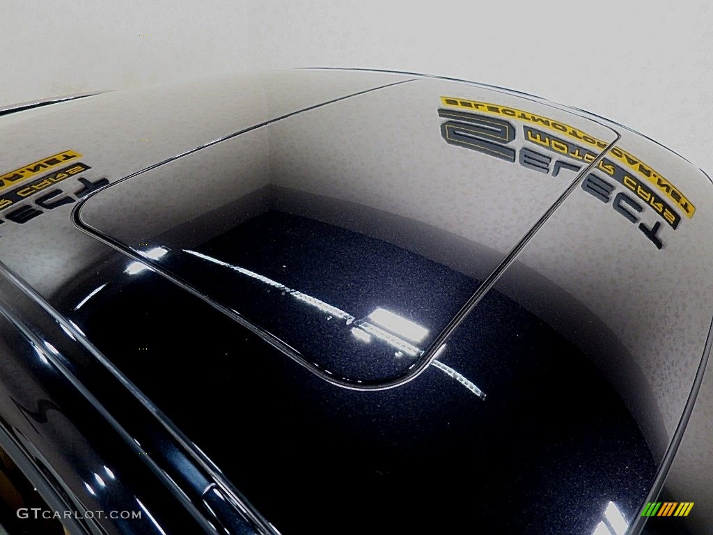 2005 911 Carrera Coupe - Black / Sand Beige photo #9