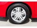 2019 Honda Fit LX Wheel and Tire Photo