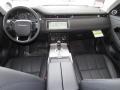 Ebony 2020 Land Rover Range Rover Evoque S Dashboard