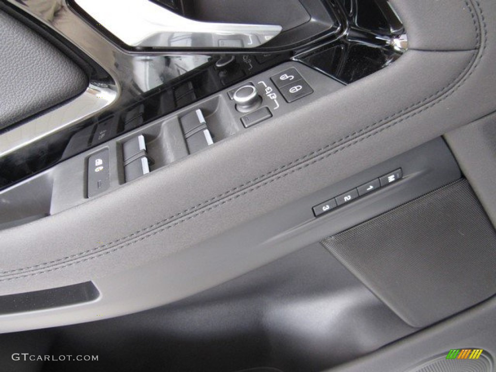 2020 Land Rover Range Rover Evoque S Controls Photo #132635735