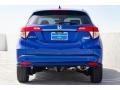 2019 Aegean Blue Metallic Honda HR-V Touring AWD  photo #5