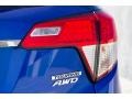 2019 Aegean Blue Metallic Honda HR-V Touring AWD  photo #7