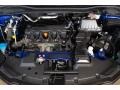 Aegean Blue Metallic - HR-V Touring AWD Photo No. 9