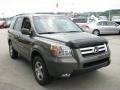 2006 Amazon Green Metallic Honda Pilot EX-L 4WD  photo #10