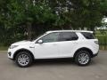 2019 Fuji White Land Rover Discovery Sport HSE  photo #11