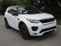 2019 Fuji White Land Rover Discovery Sport HSE Luxury  photo #2