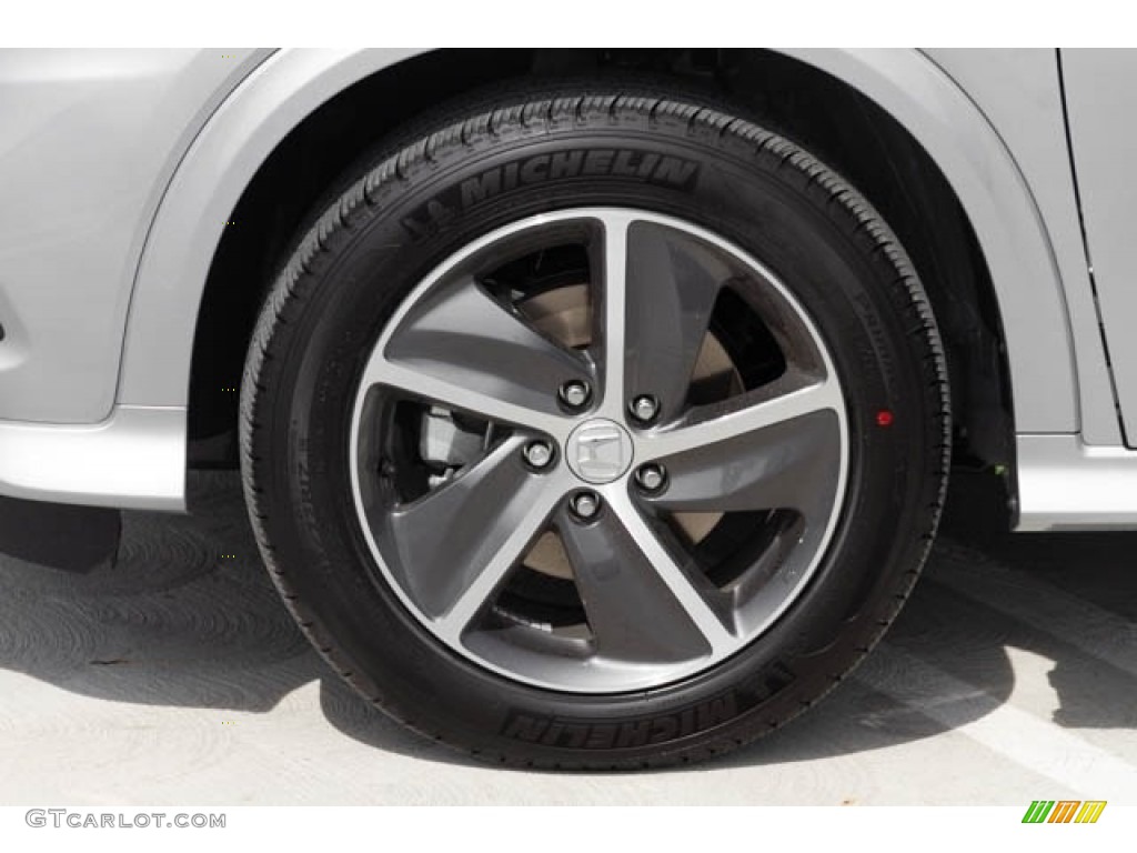 2019 Honda HR-V Touring AWD Wheel Photo #132636725