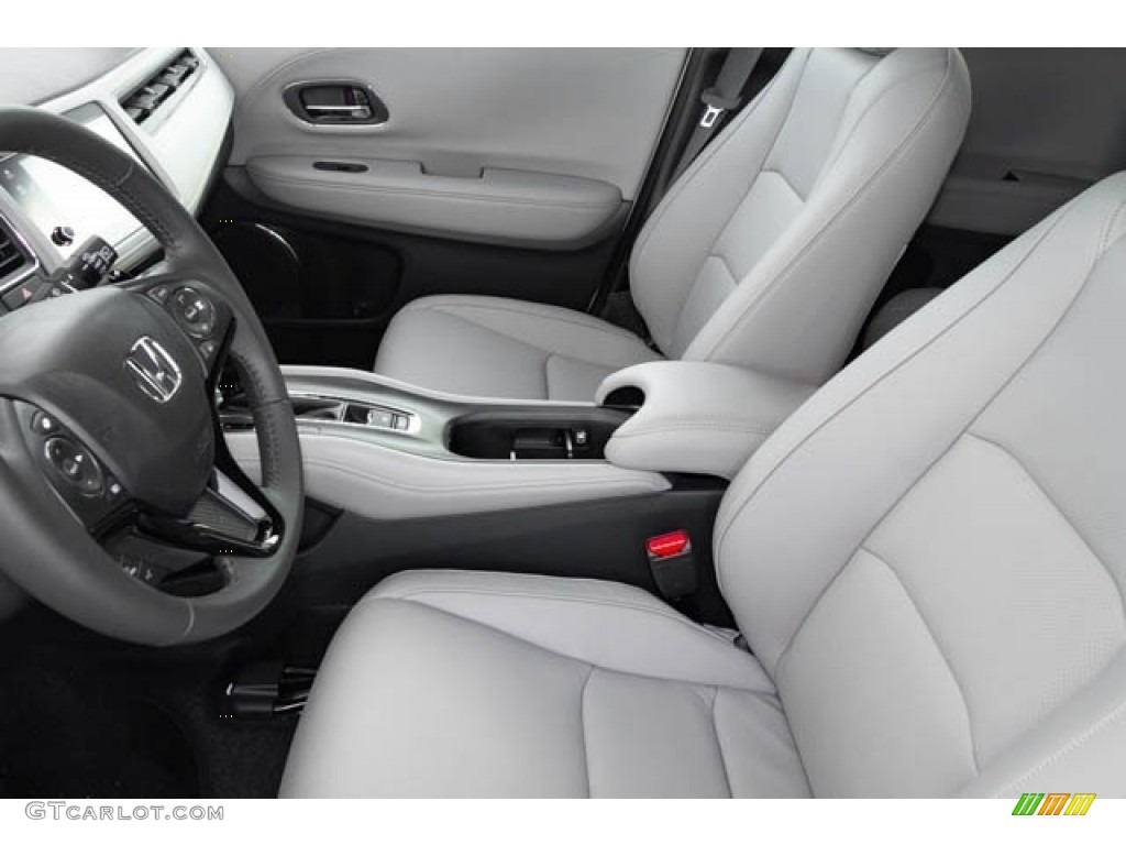 2019 Honda HR-V Touring AWD Front Seat Photos