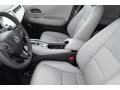 2019 Honda HR-V Gray Interior Front Seat Photo