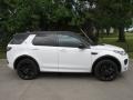 2019 Fuji White Land Rover Discovery Sport HSE Luxury  photo #6