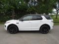 2019 Fuji White Land Rover Discovery Sport HSE Luxury  photo #11