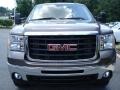 Medium Brown Metallic - Sierra 2500HD SLT Z71 Crew Cab 4x4 Photo No. 2