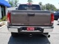 Medium Brown Metallic - Sierra 2500HD SLT Z71 Crew Cab 4x4 Photo No. 5