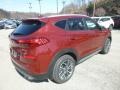 Gemstone Red - Tucson SEL AWD Photo No. 2