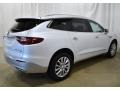 2018 White Frost Tricoat Buick Enclave Essence AWD  photo #2