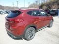 Gemstone Red - Tucson SEL AWD Photo No. 2
