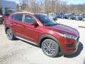 Gemstone Red - Tucson SEL AWD Photo No. 3