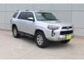 2015 Classic Silver Metallic Toyota 4Runner Trail 4x4  photo #2