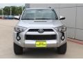 2015 Classic Silver Metallic Toyota 4Runner Trail 4x4  photo #3