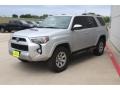 2015 Classic Silver Metallic Toyota 4Runner Trail 4x4  photo #4