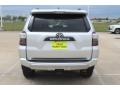 2015 Classic Silver Metallic Toyota 4Runner Trail 4x4  photo #7