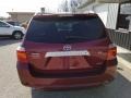 2008 Salsa Red Pearl Toyota Highlander Limited 4WD  photo #5