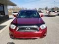 2008 Salsa Red Pearl Toyota Highlander Limited 4WD  photo #8