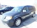 2012 Dark Charcoal Pearl Chrysler Town & Country Touring - L #132637656