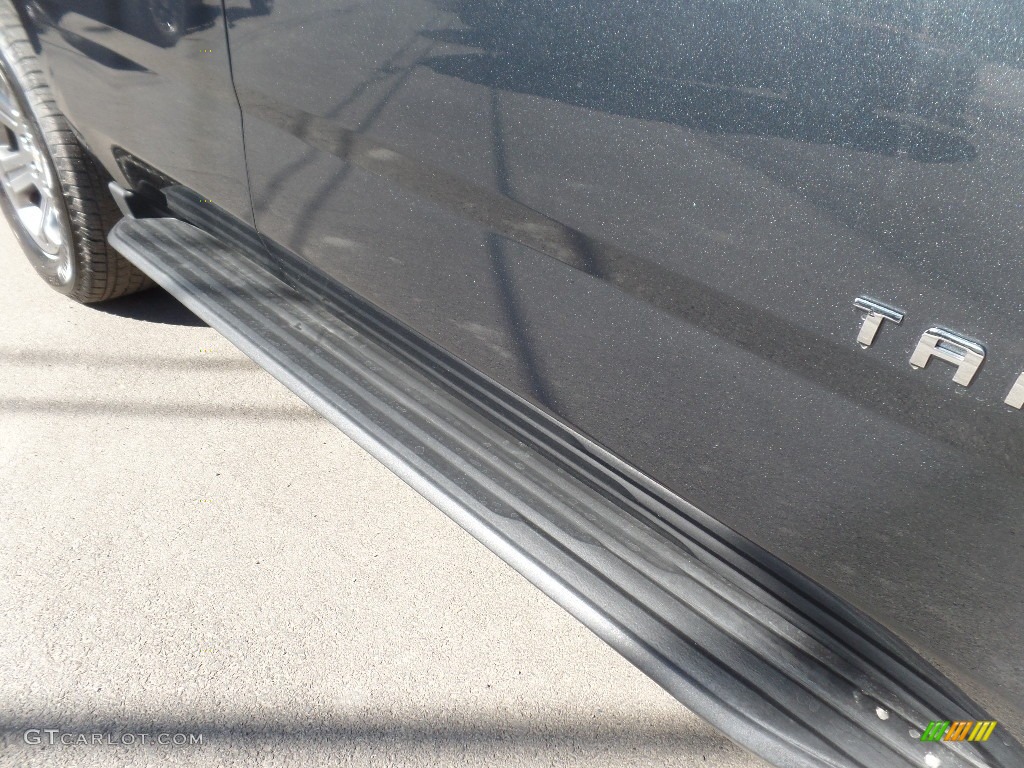 2019 Tahoe LS 4WD - Shadow Gray Metallic / Jet Black photo #12