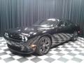 Pitch Black - Challenger SXT Photo No. 2