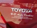 2008 Salsa Red Pearl Toyota Highlander Limited 4WD  photo #19