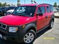 2006 Rallye Red Honda Element EX  photo #1