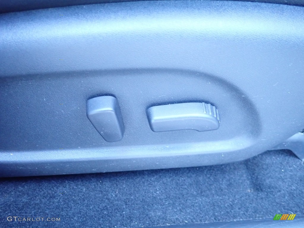 2014 Pathfinder SL AWD - Moonlight White / Charcoal photo #17