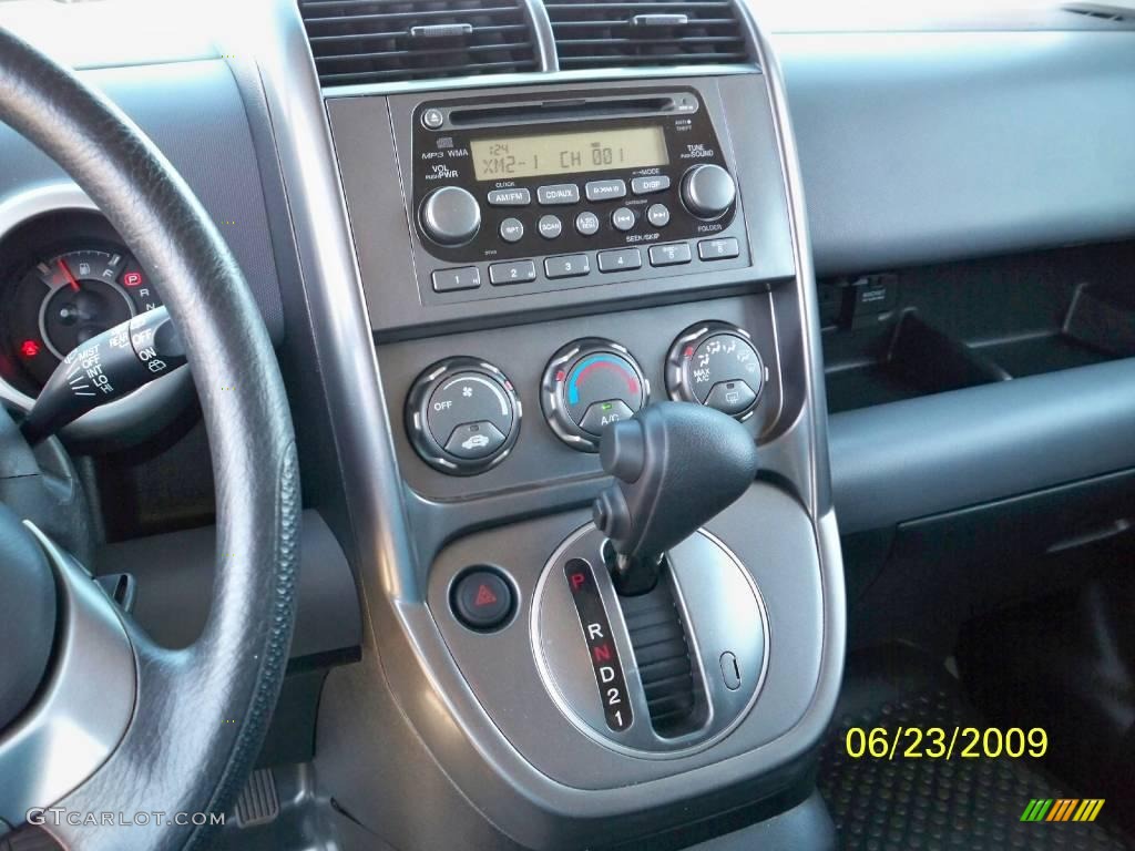 2006 Element EX - Rallye Red / Black/Gray photo #7