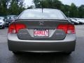 2007 Galaxy Gray Metallic Honda Civic Hybrid Sedan  photo #4