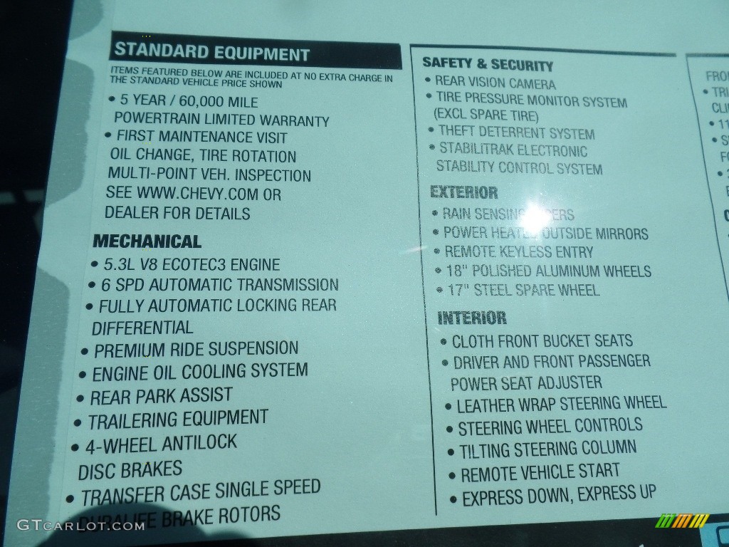 2019 Tahoe LS 4WD - Shadow Gray Metallic / Jet Black photo #44